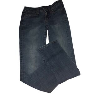 Seven7 Premium Straight Leg Jeans